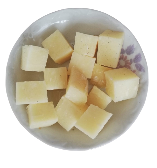 Yayla Keçi Peyniri, Orta Tuzlu (1 Kg )