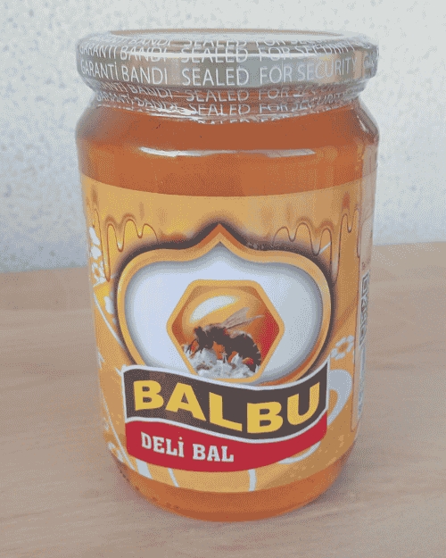 Deli Bal, Senoz Vadisi  1 Kg