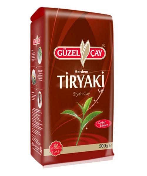 Güzel Çay  Herdem Tiryaki  500 g