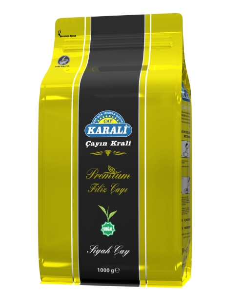 Karali Premium Filiz Dökme Çay 1 kg