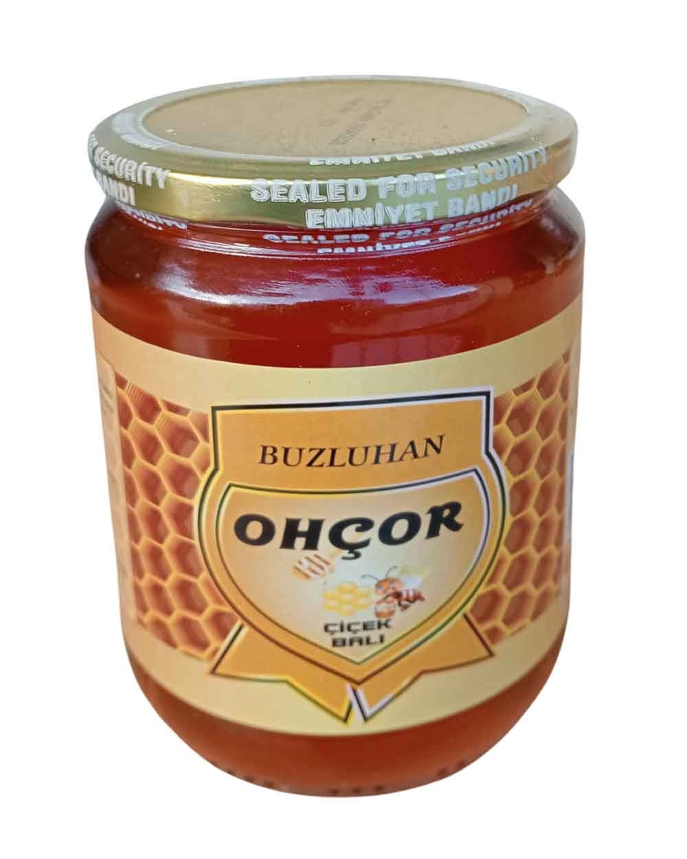 Ohçor Yayla Balı 970 Gr