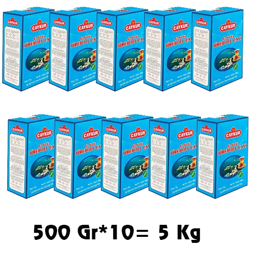 Tirebolu 42 Siyah Çay 500 Gr (10 Adet)